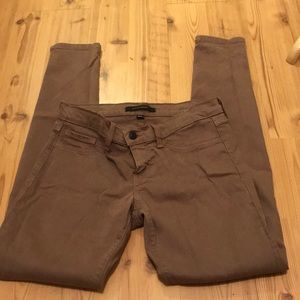 Flying Monkey skinny ankle Jeans